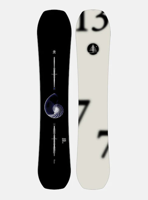 BURTON バートン FT HOMETOWN HERO Family Tree 25-26 スノーボード ボード