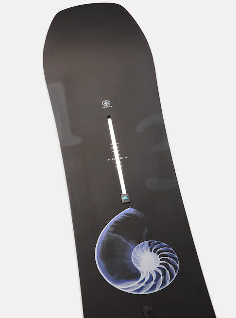 BURTON バートン FT HOMETOWN HERO X-Ray 25-26 スノーボード ボード