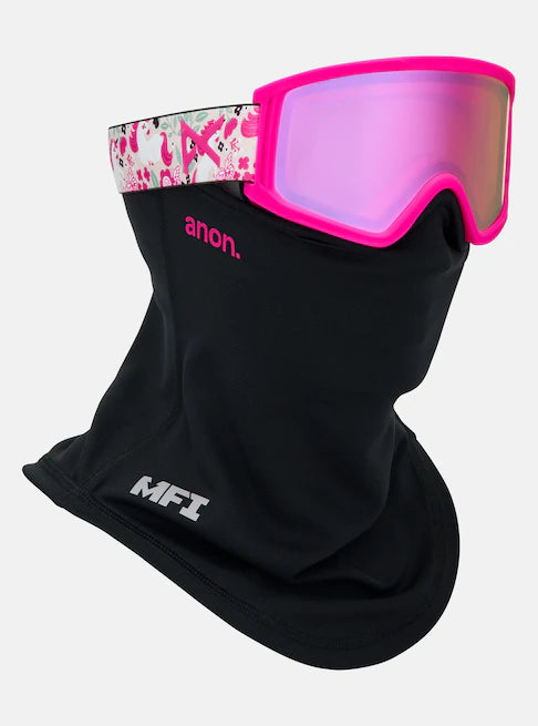 スノーボード ゴーグル アノン ANON Tracker 2.0 Goggles + MFI Face Mask Unicorns/Pink Amber 25-26 送料無料 日本正規品 予約商品 店頭受け取り可能