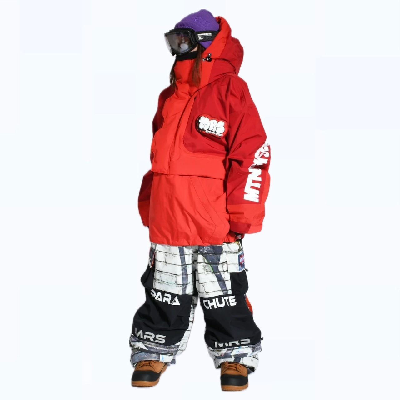 スノーボード ウェア マウンテン ロック スター MTN ROCK STAR HMK 2 PULLOVER JACKET 送料無料 日本正規品 予約商品 店頭受け取り可能