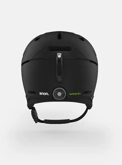スノーボード ヘルメット アノン ANON Merak WaveCel Ski & Snowboard Helmet Black 25-26 送料無料 日本正規品 予約商品 店頭受け取り可能