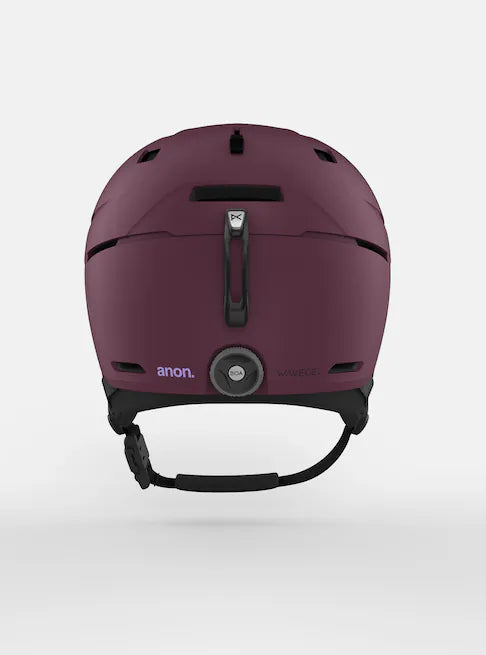 スノーボード ヘルメット アノン ANON Merak WaveCel Ski & Snowboard Helmet Deep Cherry 25-26 送料無料 日本正規品 予約商品 店頭受け取り可能