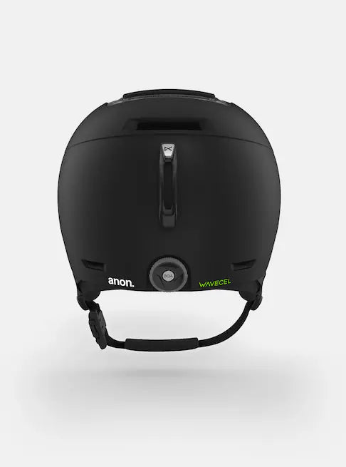 スノーボード ヘルメット アノン ANON Logan WaveCel Ski & Snowboard Helmet Black 25-26 送料無料 日本正規品 予約商品 店頭受け取り可能