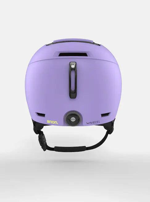 スノーボード ヘルメット アノン ANON Logan WaveCel Ski & Snowboard Helmet Hyper Lilac 25-26 送料無料 日本正規品 予約商品 店頭受け取り可能