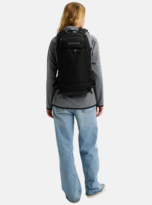スノーボード ケース バートン BURTON Sidehill Backpack 18L Sharkskin 25-26 送料無料 日本正規品 予約商品 店頭受け取り可能
