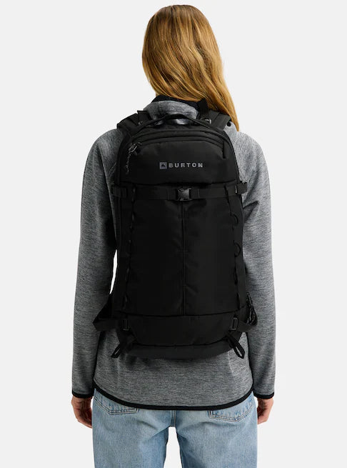 スノーボード ケース バートン BURTON Sidehill Backpack 18L Sharkskin 25-26 送料無料 日本正規品