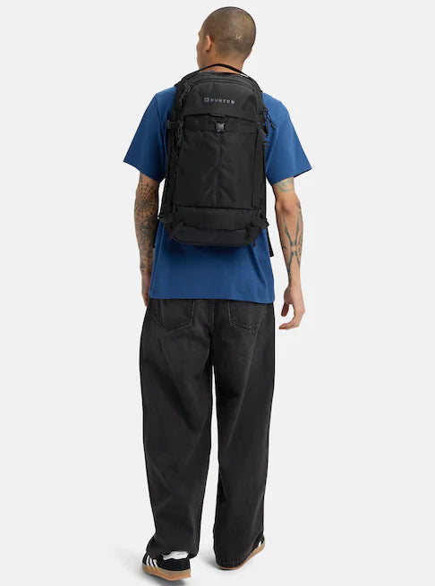 スノーボード ケース バートン BURTON Sidehill Backpack 25L Sharkskin 25-26 送料無料 日本正規品 予約商品 店頭受け取り可能