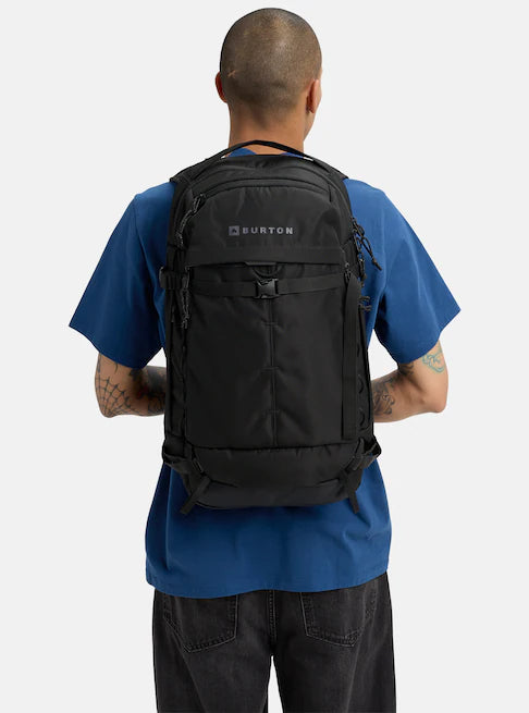 スノーボード ケース バートン BURTON Sidehill Backpack 25L Sharkskin 25-26 送料無料 日本正規品 予約商品 店頭受け取り可能
