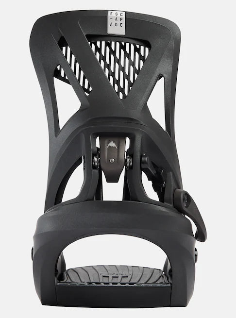 スノーボード バインディング バートン BURTON STEP ON ESCAPADE Black 25-26 送料無料 日本正規品 予約商品 店頭受け取り可能