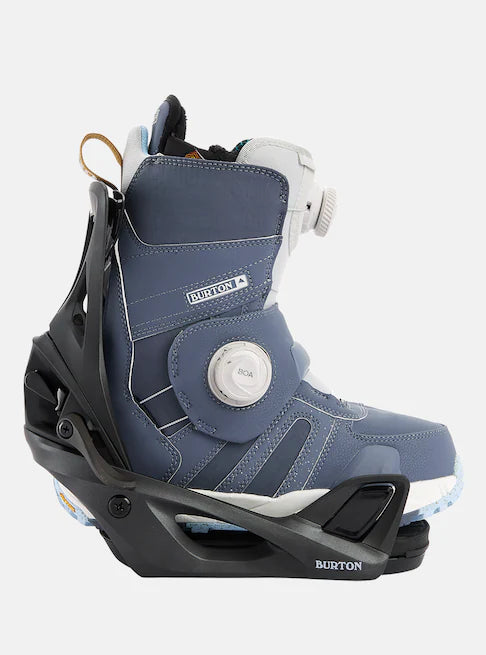 スノーボード バインディング バートン BURTON STEP ON ESCAPADE Black 25-26 送料無料 日本正規品 予約商品 店頭受け取り可能