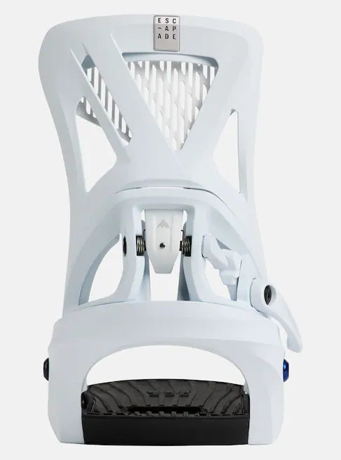 スノーボード バインディング バートン BURTON STEP ON ESCAPADE White 25-26 送料無料 日本正規品 予約商品 店頭受け取り可能