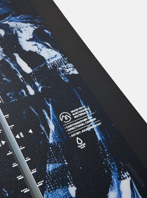 BURTON バートン CARTOGRAPHER 25-26 スノーボード ボード