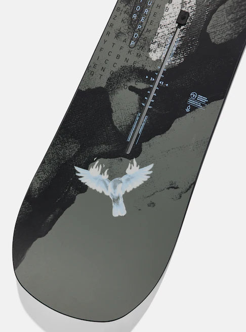 BURTON バートン INSTIGATOR PUREPOP 25-26 スノーボード ボード