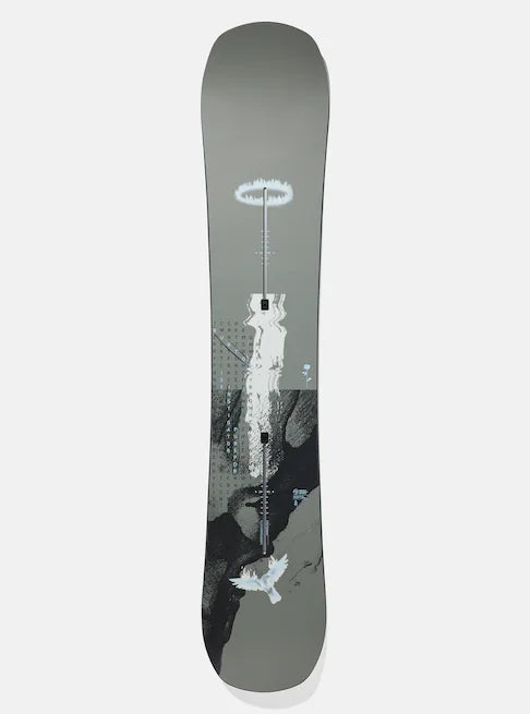BURTON バートン INSTIGATOR PUREPOP 25-26 スノーボード ボード