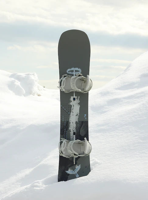 BURTON バートン INSTIGATOR PUREPOP 25-26 スノーボード ボード