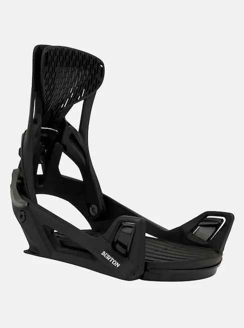 スノーボード バインディング バートン BURTON STEP ON GENESIS Black 25-26 送料無料 日本正規品 予約商品 店頭受け取り可能