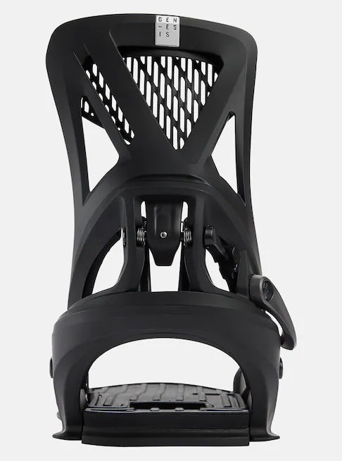スノーボード バインディング バートン BURTON STEP ON GENESIS Black 25-26 送料無料 日本正規品 予約商品 店頭受け取り可能