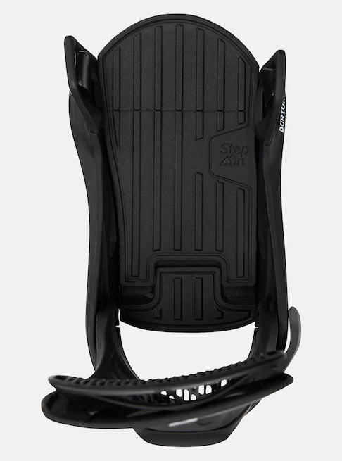 スノーボード バインディング バートン BURTON STEP ON GENESIS Black 25-26 送料無料 日本正規品 予約商品 店頭受け取り可能