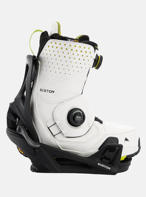 スノーボード バインディング バートン BURTON STEP ON GENESIS Black 25-26 送料無料 日本正規品 予約商品 店頭受け取り可能