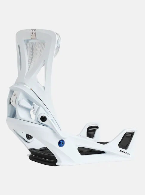 スノーボード バインディング バートン BURTON STEP ON GENESIS White 25-26 送料無料 日本正規品 予約商品 店頭受け取り可能
