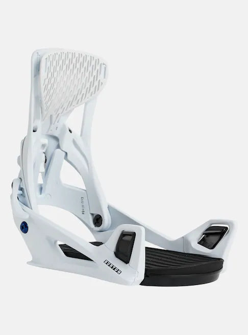 スノーボード バインディング バートン BURTON STEP ON GENESIS White 25-26 送料無料 日本正規品 予約商品 店頭受け取り可能