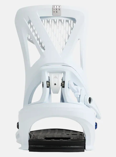 スノーボード バインディング バートン BURTON STEP ON GENESIS White 25-26 送料無料 日本正規品 予約商品 店頭受け取り可能