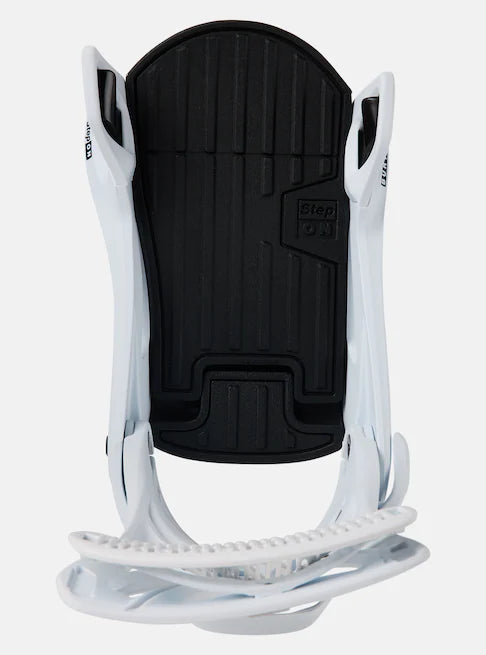 スノーボード バインディング バートン BURTON STEP ON GENESIS White 25-26 送料無料 日本正規品 予約商品 店頭受け取り可能
