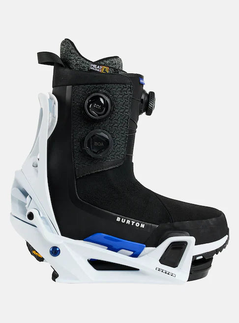 スノーボード バインディング バートン BURTON STEP ON GENESIS White 25-26 送料無料 日本正規品 予約商品 店頭受け取り可能
