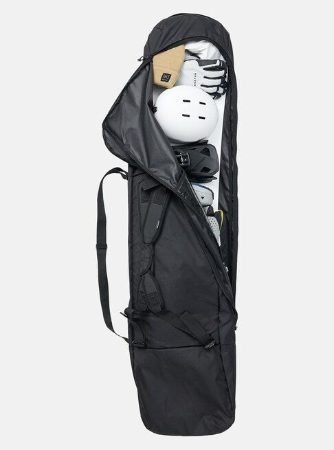 スノーボード ケース バートン BURTON Commuter Space Sack Snowboard Bag Sharkskin 25-26 送料無料 日本正規品 予約商品 店頭受け取り可能