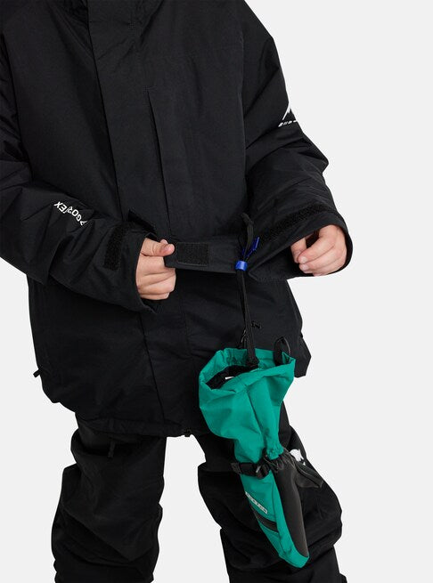 スノーボード ウェア バートン BURTON Powline GORE-TEX 2L Jacket True Black キッズ 25-26 送料無料 日本正規品 予約商品 店頭受け取り可能