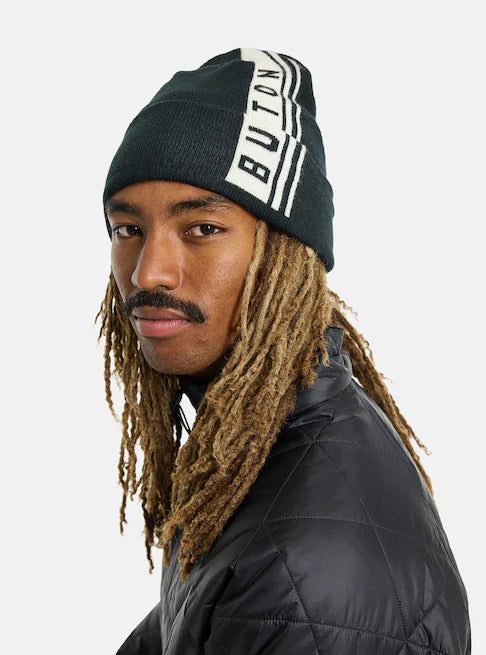 BURTON バートン Partylap Beanie 25-26 スノーボード アクセサリー Stout White