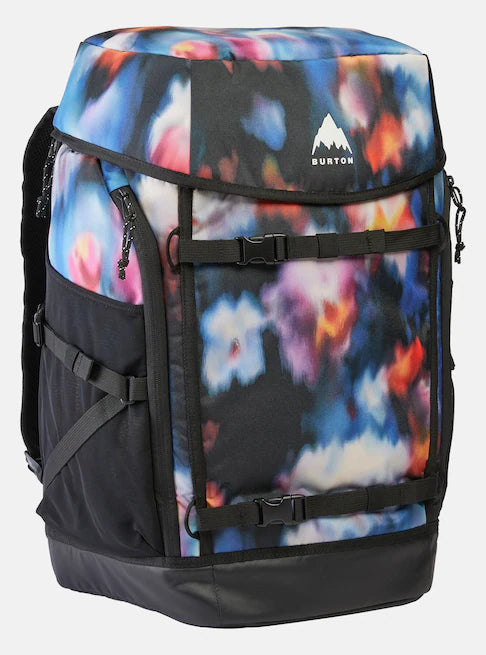 スノーボード ケース バートン BURTON Gig Boot 48L Pack Floral Blur 25-26 送料無料 日本正規品 予約商品 店頭受け取り可能