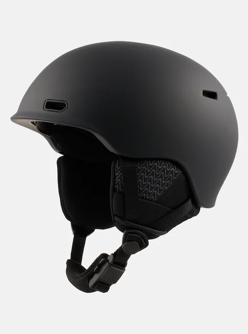 スノーボード ヘルメット アノン ANON Youth Oslo WaveCelSki and Snowboard Helmet Black 25-26 送料無料 日本正規品