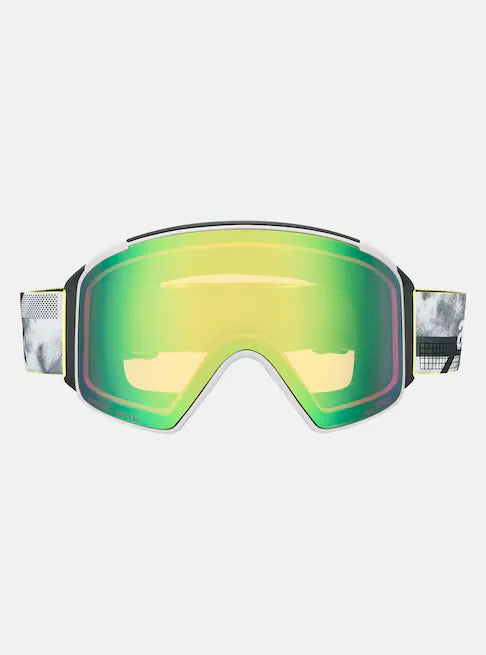 スノーボード ゴーグル アノン ANON M4S Goggles (Cylindrical) + MFI Face Tilt Shift/Perceive Variable Green 25-26 送料無料 日本正規品 予約商品 店頭受け取り可能