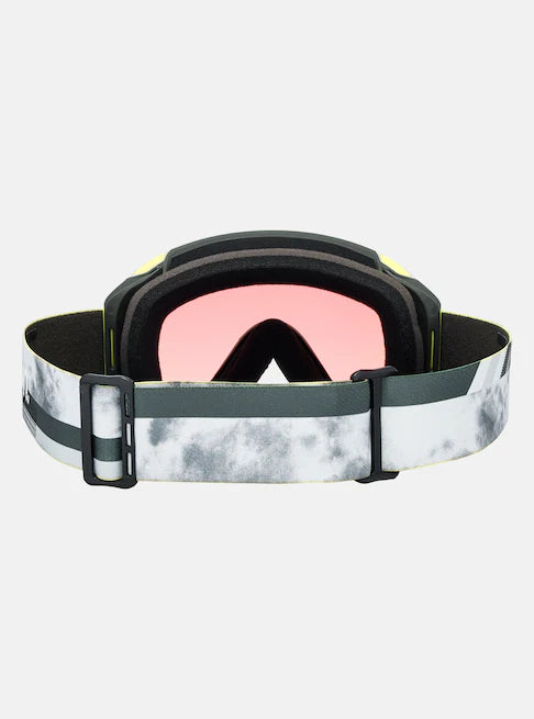 スノーボード ゴーグル アノン ANON M4S Goggles (Cylindrical) + MFI Face Tilt Shift/Perceive Variable Green 25-26 送料無料 日本正規品 予約商品 店頭受け取り可能