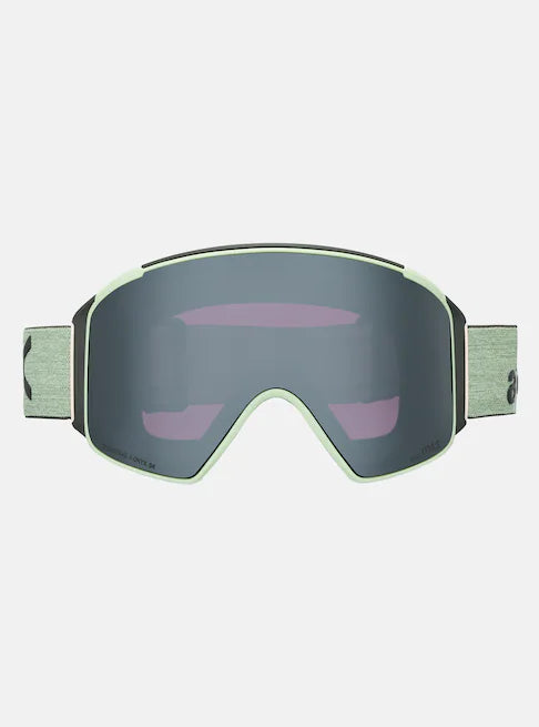 スノーボード ゴーグル アノン ANON M4S Goggles (Cylindrical) + MFI Face Soft Sage/Perceive Sunny Onyx 25-26 送料無料 日本正規品 予約商品 店頭受け取り可能