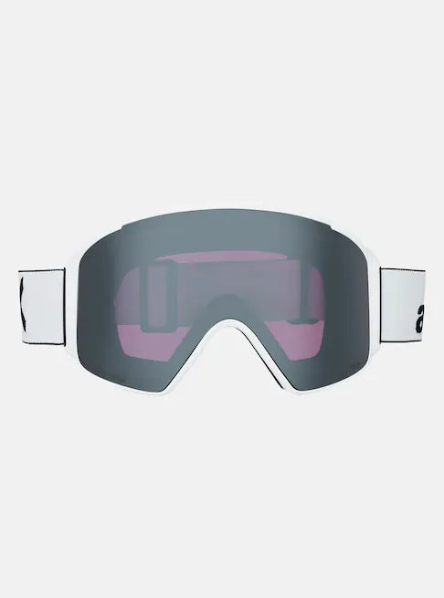 スノーボード ゴーグル アノン ANON M4S Goggles (Cylindrical) + MFI Face White/Perceive Sunny Onyx 25-26 送料無料 日本正規品 予約商品 店頭受け取り可能