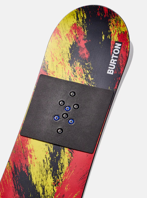スノーボード ボード バートン BURTON GROM Ketchup/Mustard 25-26 送料無料 日本正規品 予約商品 店頭受け取り可能
