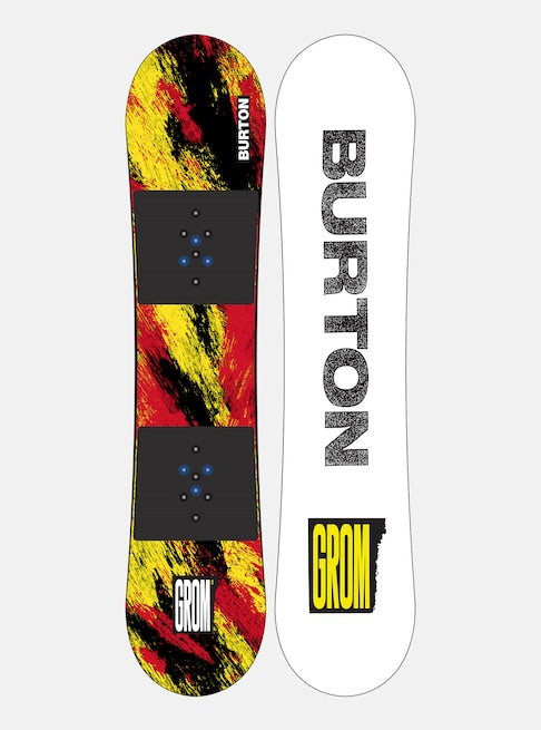 スノーボード ボード バートン BURTON GROM Purple/Teal 25-26 送料無料 日本正規品 予約商品 店頭受け取り可能