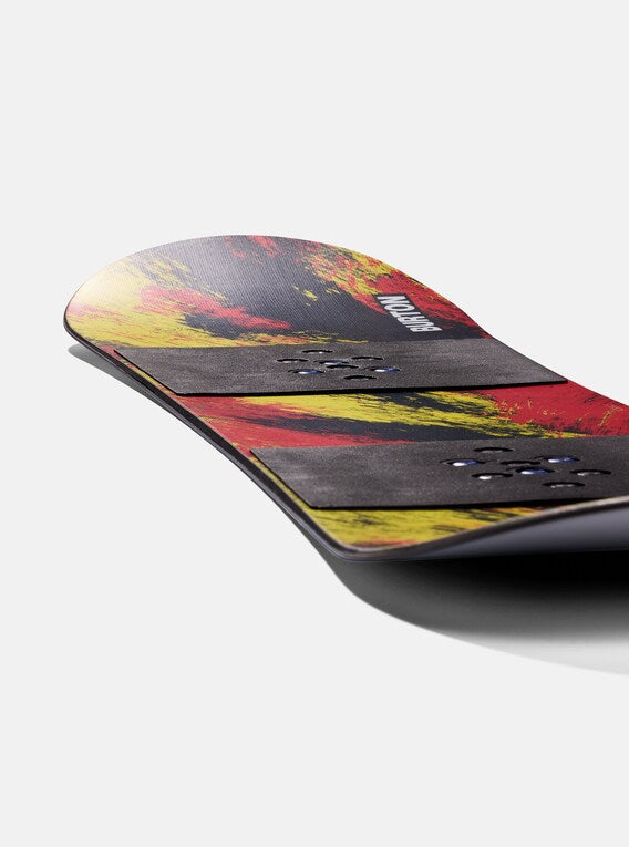 スノーボード ボード バートン BURTON GROM Ketchup/Mustard 25-26 送料無料 日本正規品 予約商品 店頭受け取り可能