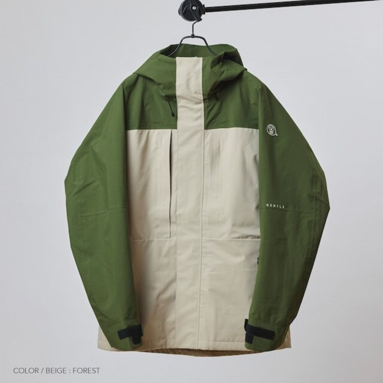 25-26 unfudge snow wear GENTLE JACKET 日本正規品 早期予約