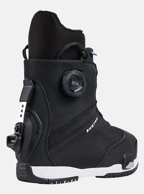 スノーボード ブーツ バートン BURTON GROM STEP ON Black 25-26 送料無料 日本正規品 予約商品 店頭受け取り可能