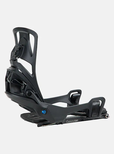 スノーボード バインディング バートン BURTON STEP ON SPLIT Black 25-26 送料無料 日本正規品 予約商品 店頭受け取り可能