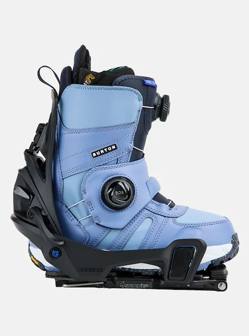 スノーボード バインディング バートン BURTON STEP ON SPLIT Black 25-26 送料無料 日本正規品 予約商品 店頭受け取り可能