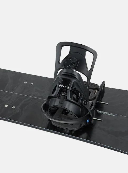 スノーボード バインディング バートン BURTON STEP ON SPLIT Black 25-26 送料無料 日本正規品 予約商品 店頭受け取り可能