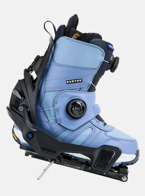 スノーボード バインディング バートン BURTON STEP ON SPLIT Black 25-26 送料無料 日本正規品 予約商品 店頭受け取り可能