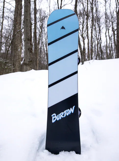 スノーボード ボード バートン BURTON SMALLS Blue 25-26 送料無料 日本正規品 予約商品 店頭受け取り可能
