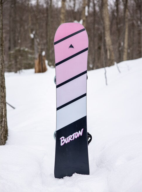 スノーボード ボード バートン BURTON SMALLS Pink 25-26 送料無料 日本正規品 予約商品 店頭受け取り可能