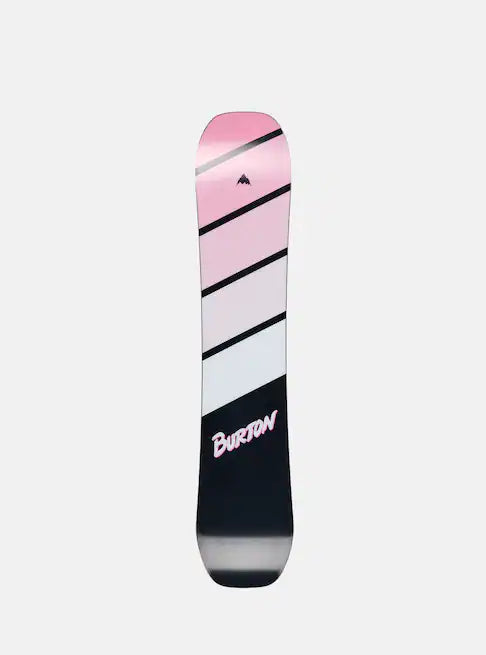 スノーボード ボード バートン BURTON SMALLS Pink 25-26 送料無料 日本正規品 予約商品 店頭受け取り可能