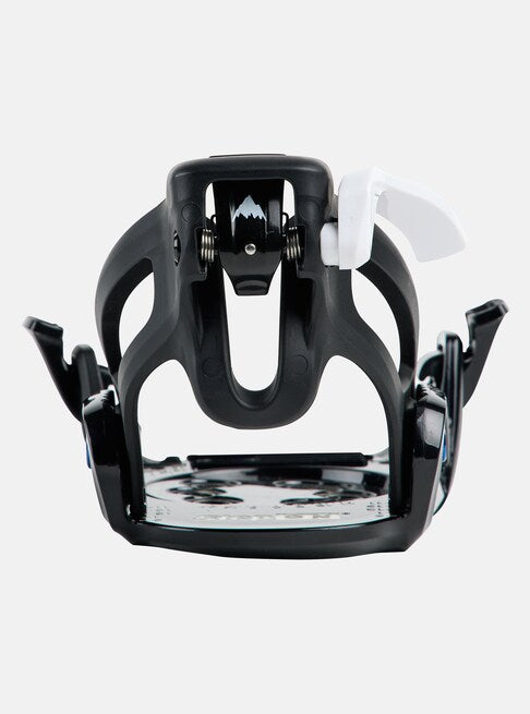 スノーボード バインディング バートン BURTON STEP ON GROM Black 25-26 送料無料 日本正規品 予約商品 店頭受け取り可能